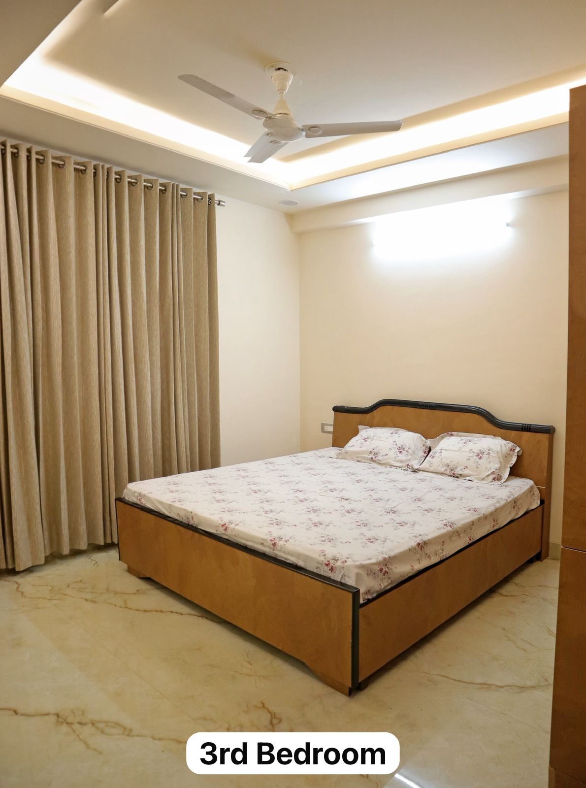 3BHK Flat for Rent in Vaishali Nagar Jaipur-Vaishali Nagar-Jaipur